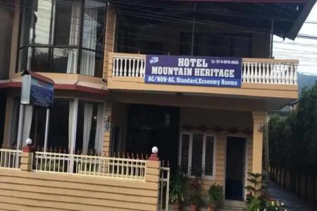 Mountain Heritage - 0