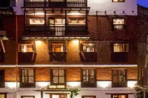 Hotel Patan House, Patan