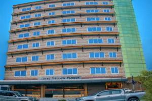 Hotel Yellow Pagoda, Pokhara