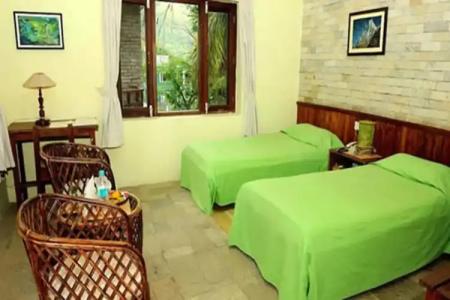 Mum's Garden Resort - 1