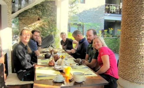 Mum's Garden Resort - 13