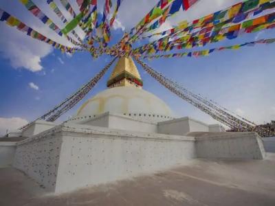 OYO 266 Grand Stupa - 12