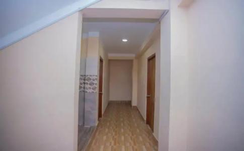 OYO 281 Twins Kitchen - 11