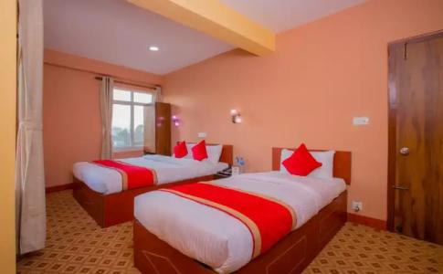 OYO 281 Twins Kitchen - 2