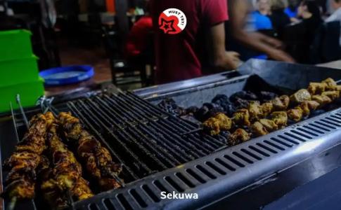 OYO 281 Twins Kitchen - 7