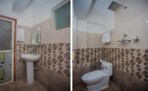 OYO 281 Twins Kitchen - 6