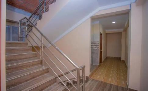 OYO 281 Twins Kitchen - 9