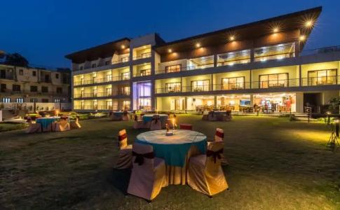 Park Safari Resort - 23