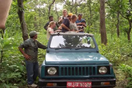 Rainbow Safari Resort - 9