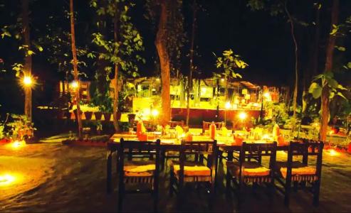 Rainbow Safari Resort - 11