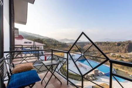 Sunshine Resort Pokhara - Your Private Paradise - 44