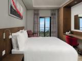 Standard Double room with balcony and with pool view