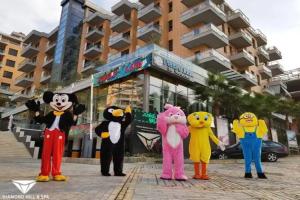 Diamond Hill Hotel, Vlore