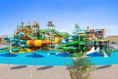 Pickalbatros Water Valley Resort - Neverland Hurghada - 14