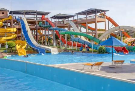 Pickalbatros Water Valley Resort - Neverland Hurghada - 9