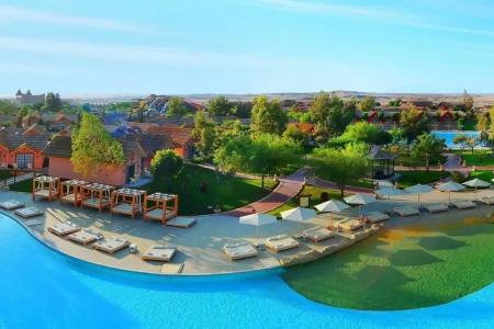Pickalbatros Water Valley Resort - Neverland Hurghada - 0