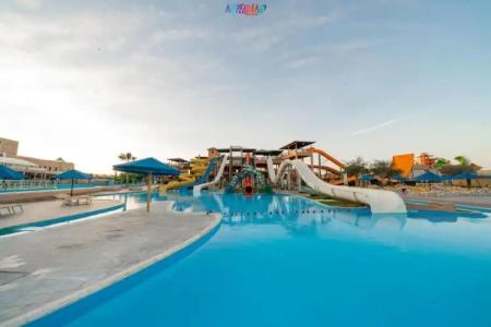 Pickalbatros Water Valley Resort - Neverland Hurghada - 11
