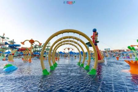 Pickalbatros Water Valley Resort - Neverland Hurghada - 13