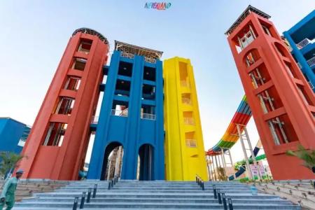 Pickalbatros Water Valley Resort - Neverland Hurghada - 1