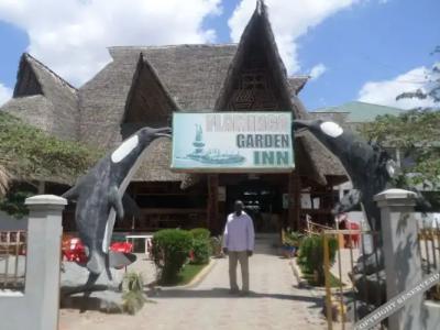 Flamingo Garden Inn & - 8