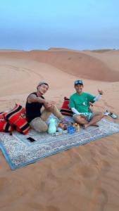 Al Salam Desert Camp - 22