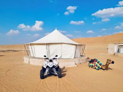 Al Salam Desert Camp - 23