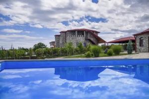 Chateau White Flags Hotel, Telavi
