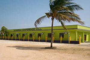 Pweza Beach Resort, Dar es Salaam
