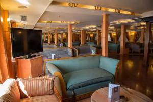 MS Nile Azur,-Luxor 7 Nts Cruise Sat-Sat Hotel, Luxor