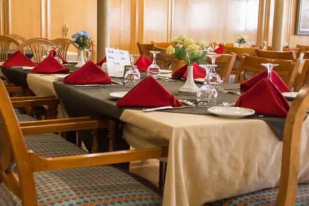 MS Nile Azur, Luxor-Luxor 7 Nts Cruise Sat-Sat - 15
