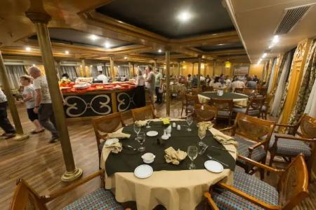 MS Nile Azur, Luxor-Luxor 7 Nts Cruise Sat-Sat - 14