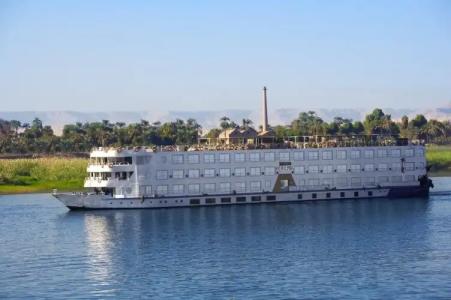 MS Nile Azur, Luxor-Luxor 7 Nts Cruise Sat-Sat - 11