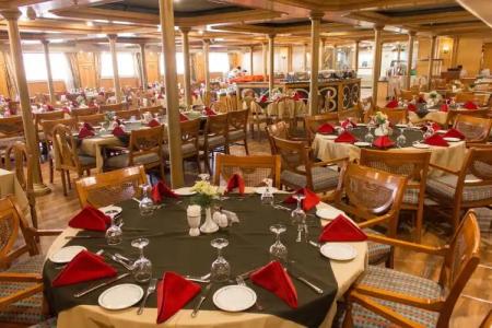 MS Nile Azur, Luxor-Luxor 7 Nts Cruise Sat-Sat - 12