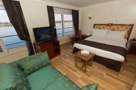 MS Nile Azur, Luxor-Luxor 7 Nts Cruise Sat-Sat - 5