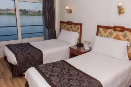 MS Nile Azur, Luxor-Luxor 7 Nts Cruise Sat-Sat - 19