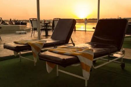 MS Nile Azur, Luxor-Luxor 7 Nts Cruise Sat-Sat - 10