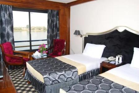 MS Semiramis II Nile Cruise, from Luxor or Aswan - 1