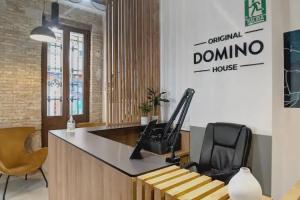 Original Domino House, Valencia