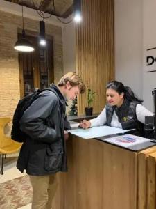 Original Domino House - 22