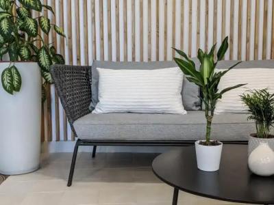 Original Domino House - 12