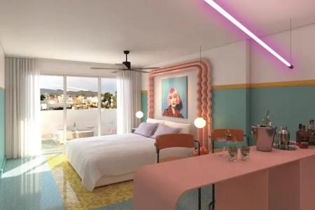 Paradiso Ibiza Art - Adults Only - 3