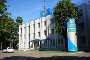 Marinas Nams Hotel