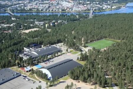 Santasport Lapin Urheiluopisto - 18