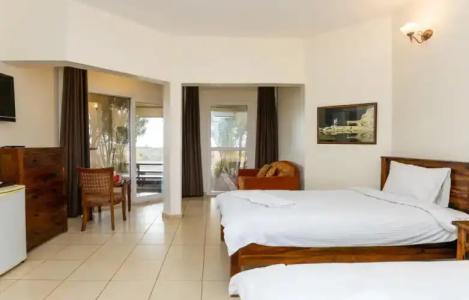 Jebel Shams Resort - 19