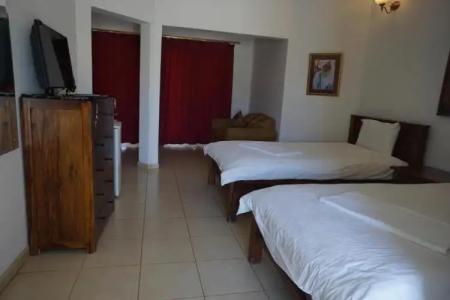 Jebel Shams Resort - 3