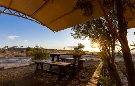 Jebel Shams Resort - 23