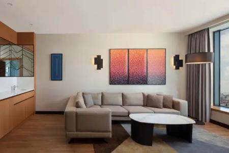 Sheraton Istanbul Esenyurt - 26