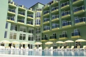 Tur&Tel Hotel, Side
