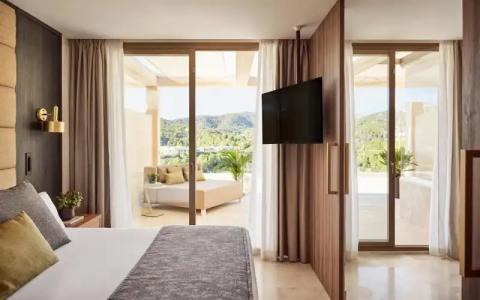 Zafiro Palace Andratx - 11