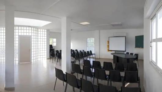 Albergue Inturjoven Aguadulce - Hostel - 9